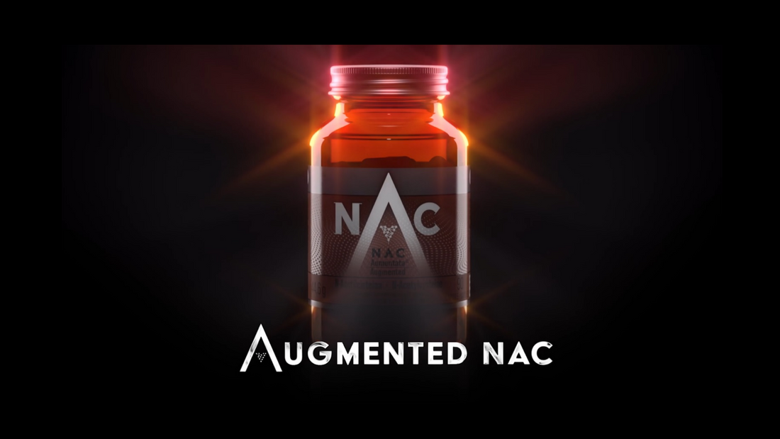 Unlocking the Power of Augmented NAC: Your Shield Against Spike Proteins