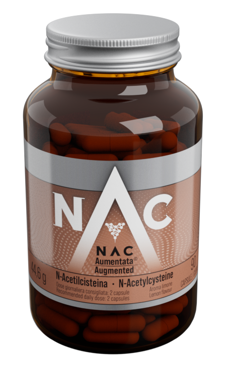 Augmented NAC 90 ct